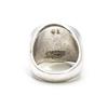 photo Anello Colosseum Classic White - Taglia L/XL 4